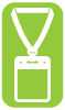 Green-Lanyard-no-text