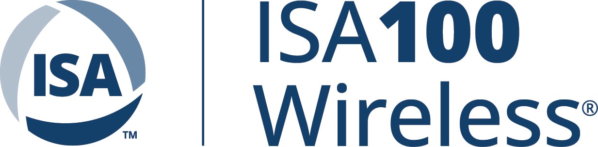 ISA100 Wireless Logo - Color-CMYK ISA100 Wireless Logo - Color-CMYK