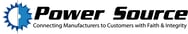 Power Source Logo Power Source Logo