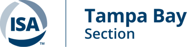 Tampa Bay - ISA Section Logo - Color Tampa Bay - ISA Section Logo - Color