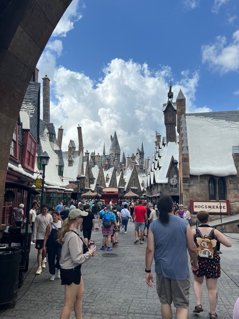 Hogsmeade