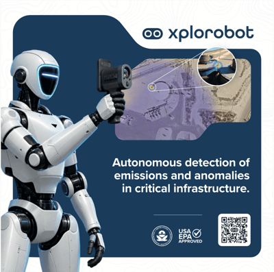Xplorobot robot