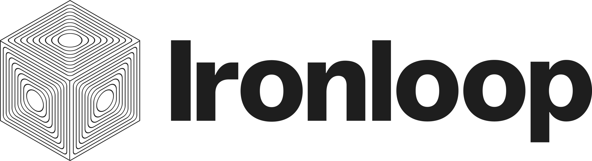 Ironloop_Primary Logo_Black