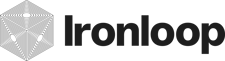Ironloop_Primary Logo_Black