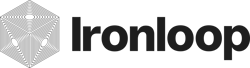 Ironloop_Primary Logo_Black