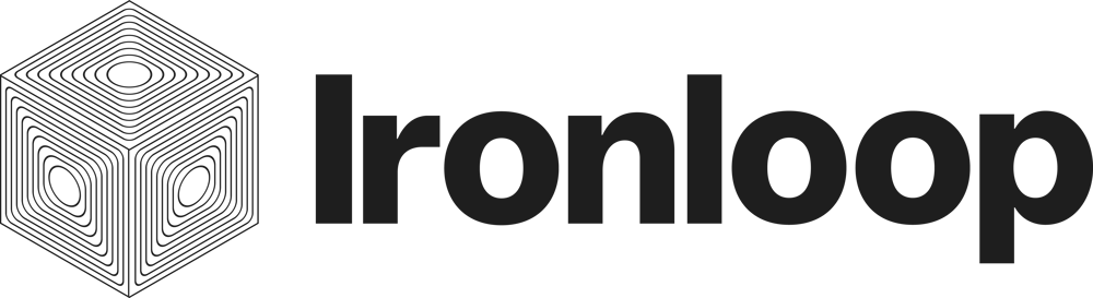 Ironloop_Primary Logo_Black Ironloop_Primary Logo_Black