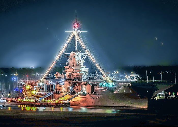 USS-Yorktown-at-Patriots-Point-night-image-high-res